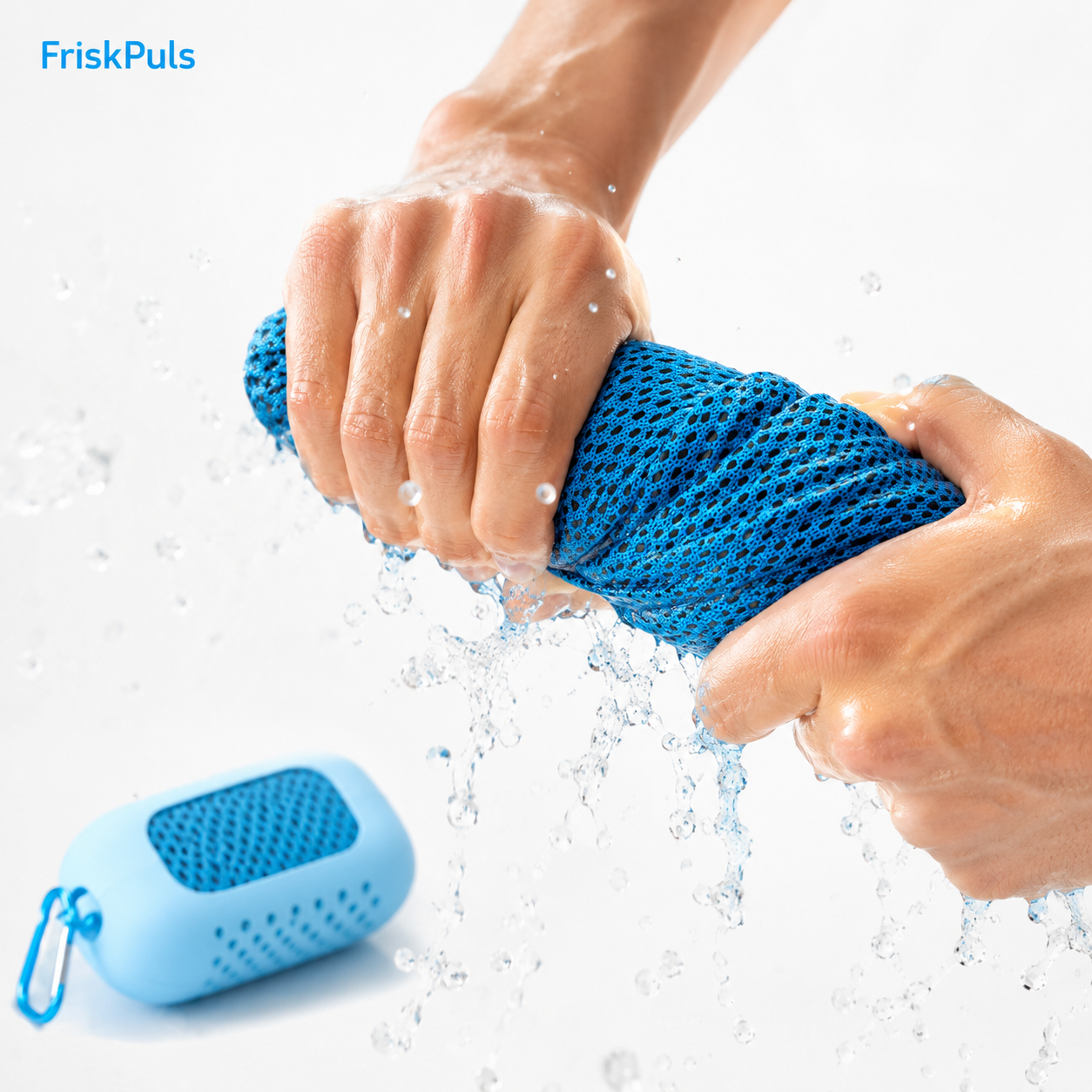 FriskPuls Pro Kylhandduk